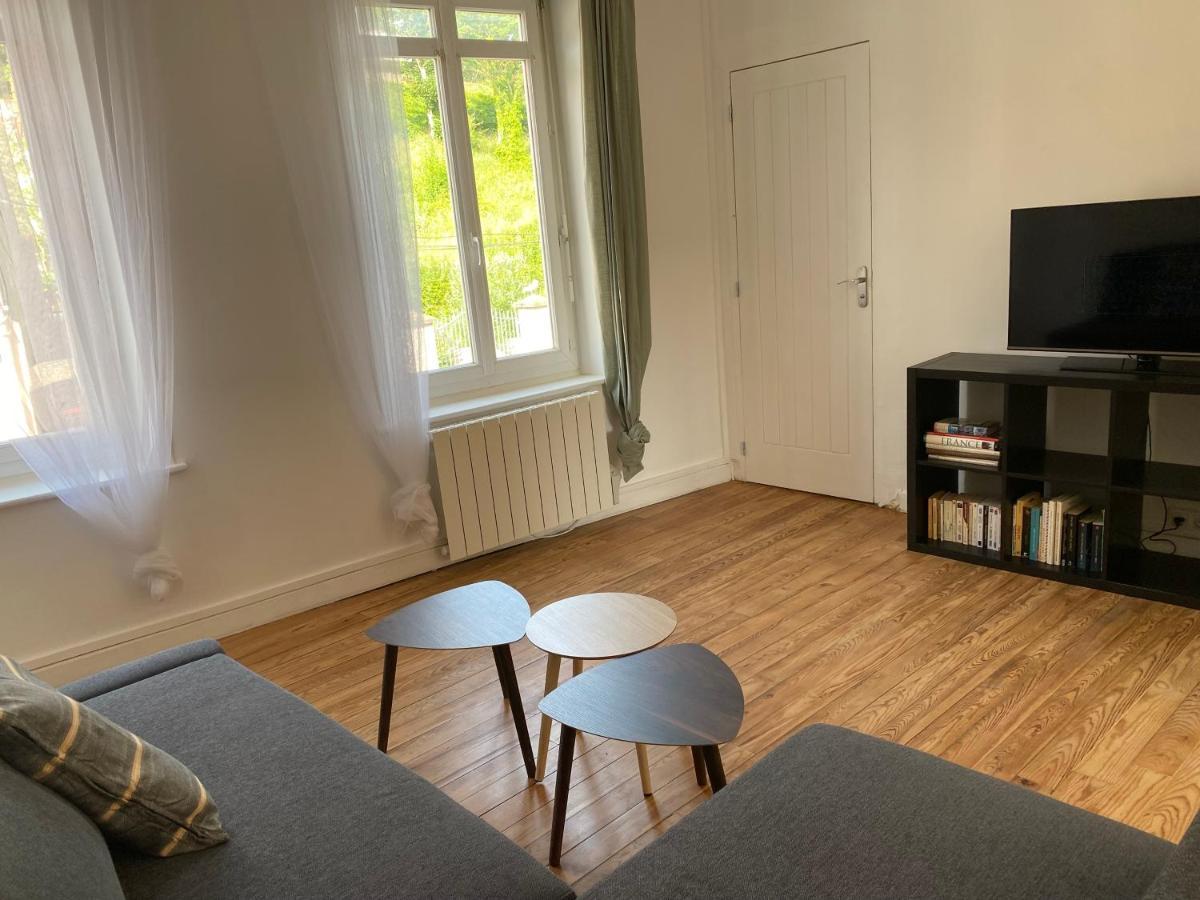 1St Floor Cozy Central Flat With Free Parking Boulogne-sur-Mer Eksteriør bilde