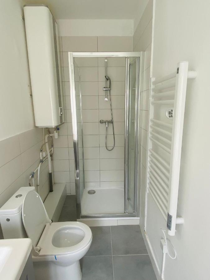 1St Floor Cozy Central Flat With Free Parking Boulogne-sur-Mer Eksteriør bilde